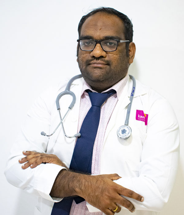 Dr. Kanagasabai Kamalasekar